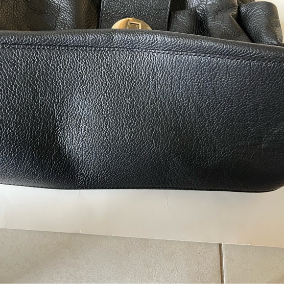 Kate Spade Pebbled Leather Bag GUC - Picture 2 of 4